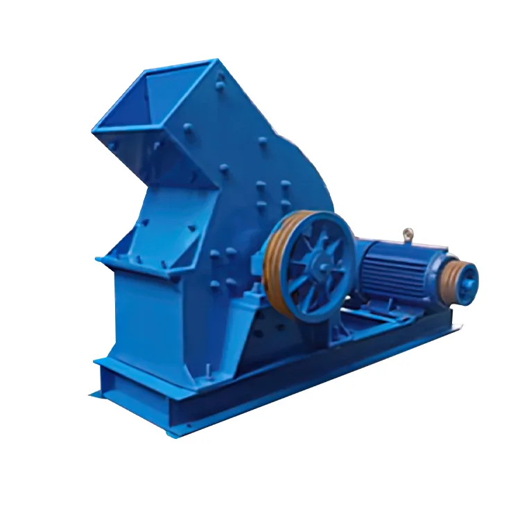 PC400X300 1 Tonne Heavy Stone Hammer Mill Crusher for