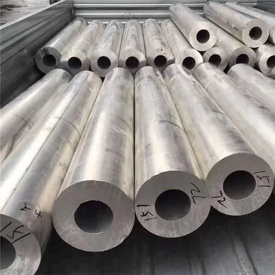 Hot Selling In Factories 6082 2024 6061 7075 Aluminum Alloy Aluminum Round Pipe Price Preference