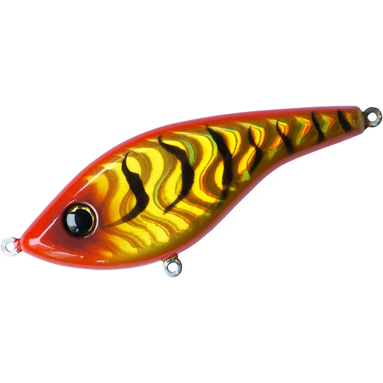 Jerk Bait 130mm 85g plastic fishing lures OEM slow balance sinking type for fishingSlow Sinking Jerk Bait Fishing