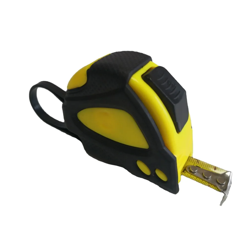 25ft OEM Sticker Builders Multifunction Durable Measuring Tape New Double Scale