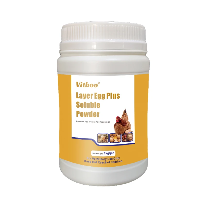 Chicken Egg more Poultry  Layer Egg Booster Feed Premix
