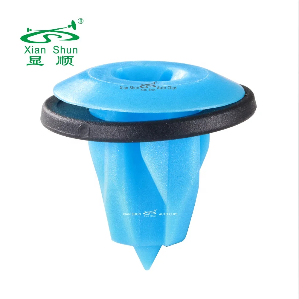 Car Clips For FIAT Models Fit Body Trim Clip Door Panel Trim Fasteners Auto Body Clip