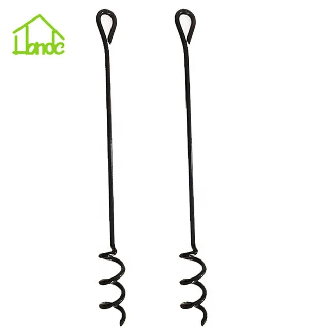 High Quality Ground Screw Pole Anchor Screw Ground Screw Pile