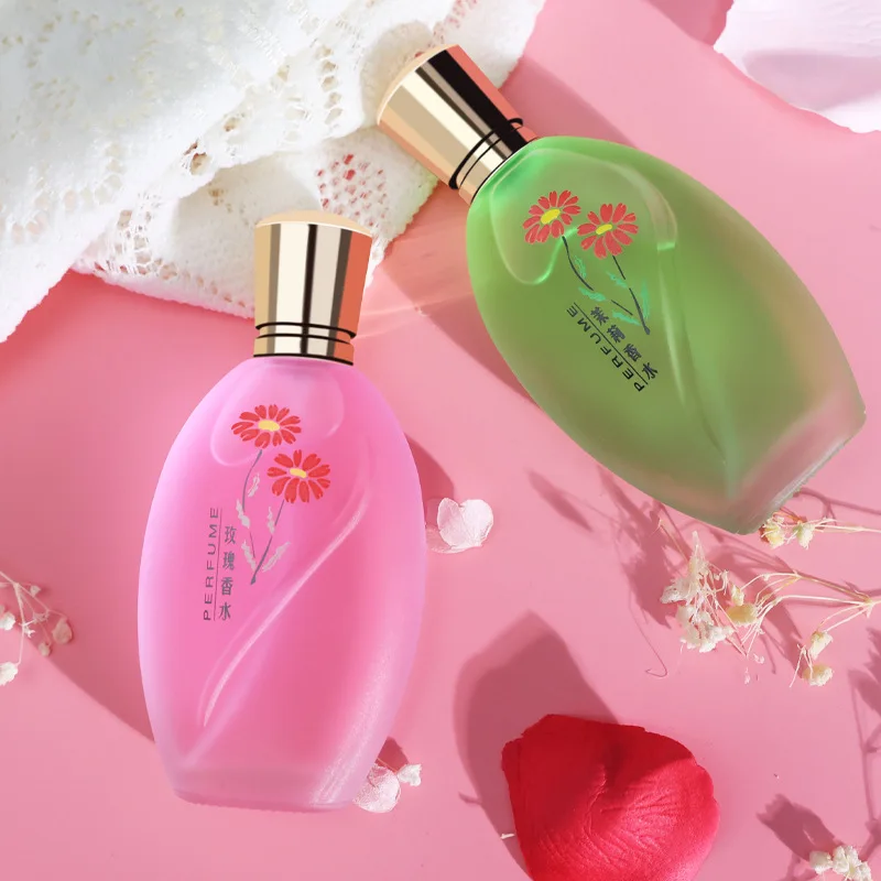 Private label,Fragrant osmanthus rose Jasmine Perfume for women Fresh and natural long-lasting Eau de Toilette factory hair 50ml