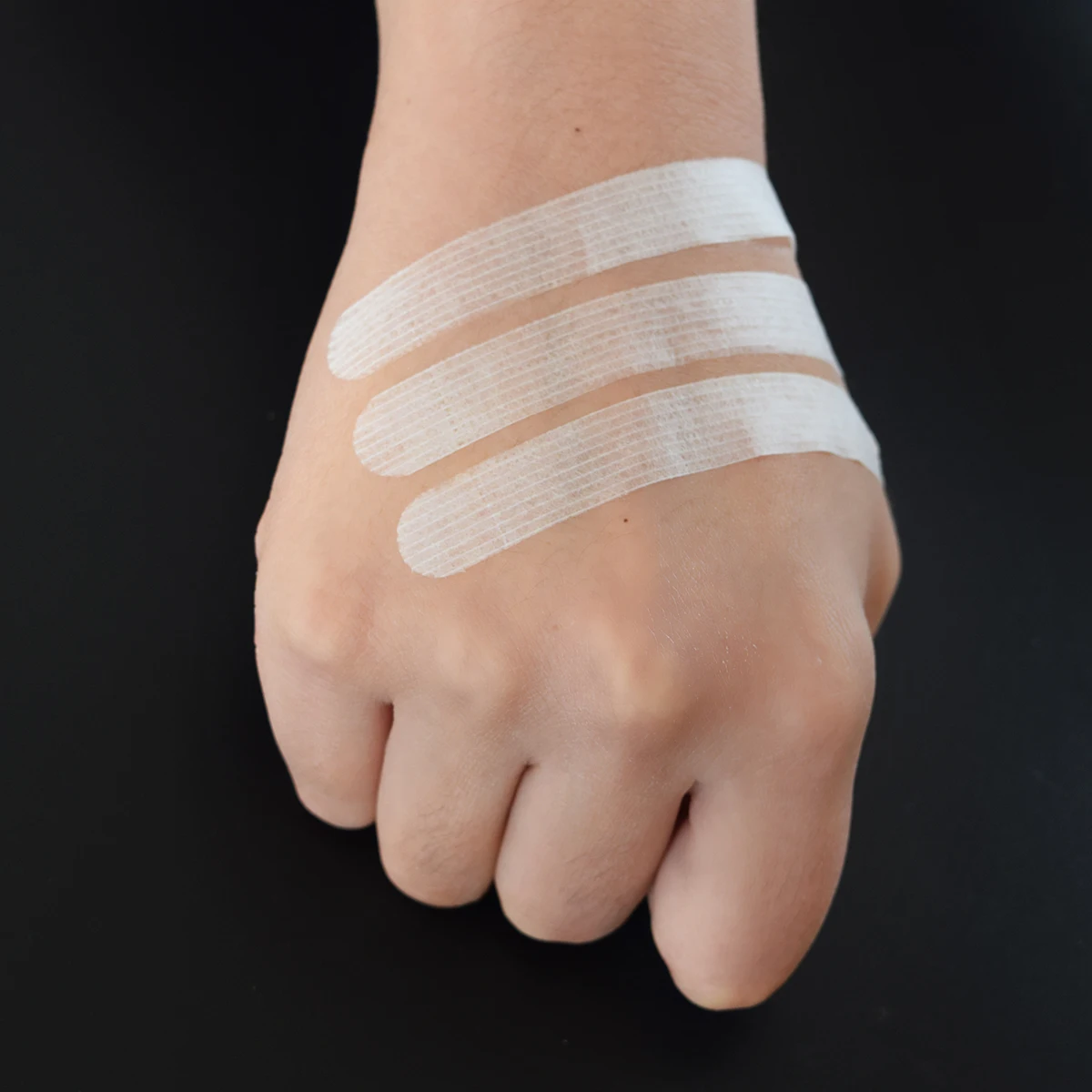 6*38mm 6strips/ Bag Sterile First Aid Travel Kit Used Medical Surgical Adhesive Wound Skin Closures Steri Strip