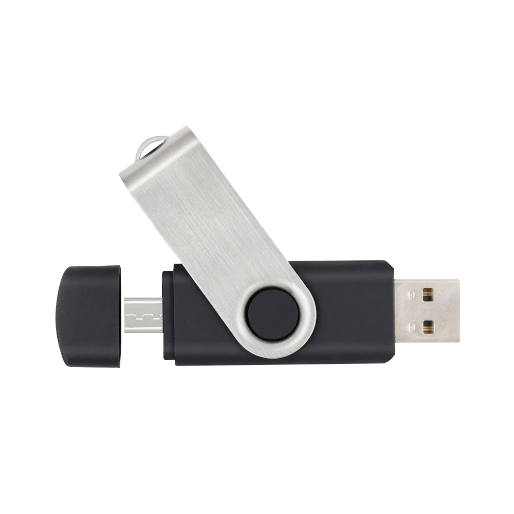 UDF907 высококачественный Usb 8 ГБ 16 32 64 Micro B OTG USB флэш-накопитель