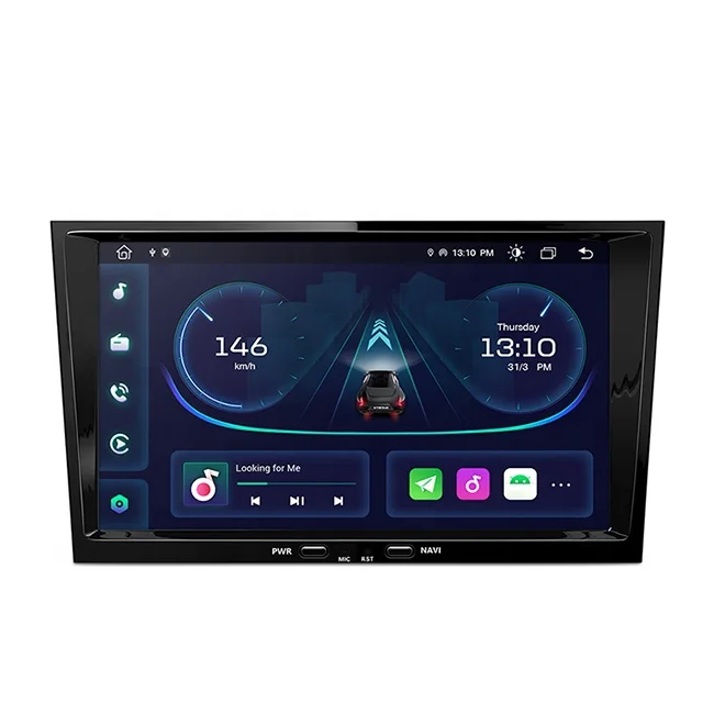 8 inch Octa Core 4GB+64GB Car Stereo Navigation Player with Coaxial Audio Output Dual Band WiFi for Opel/Vauxhall/Holden