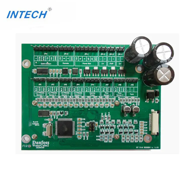 Китай электронный клиент FR4 HDI PCB монтажная плата производитель