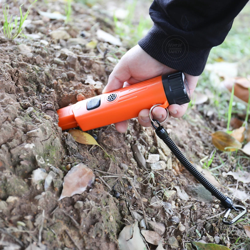  Бесплатная доставка IP68 водонепроницаемый GP Pointer II AT pin pointer