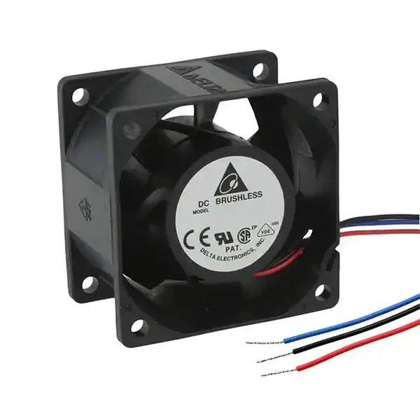 Delta PFB0612GHE PFB0624GHE 10000RPM 6038 60mm high speed 12v dc fan