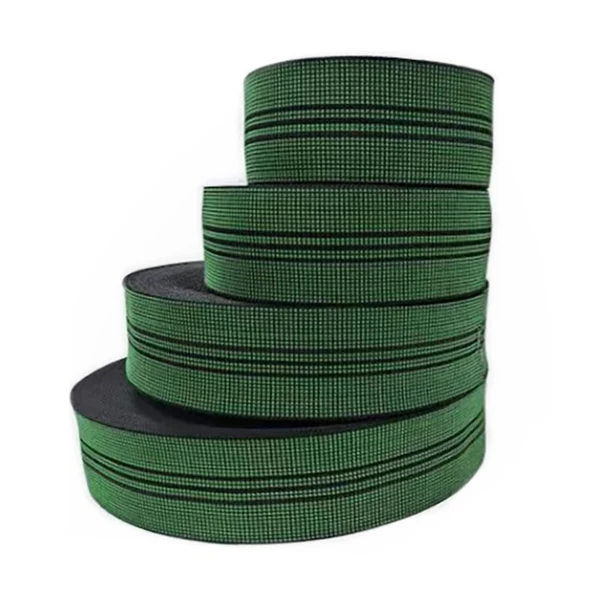 Sofa elastic furniture accessories 50mm* 40m/roll 10 roll/carton Furniture seat backrest accessories