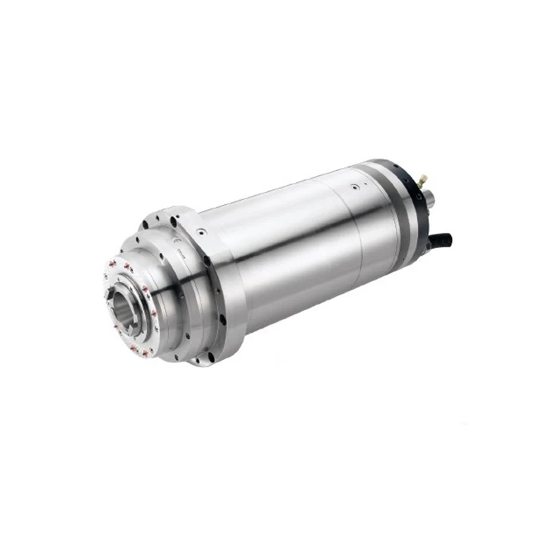Professional manufacturer water-cooling ATC high frequency milling direct drive spindle HSK40 SK30 for cnc milling