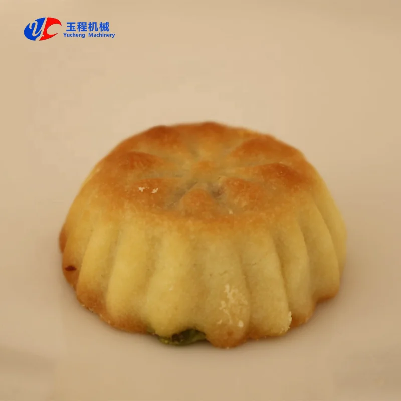 2024 Hot Sale Low Cost High Speed Automatic Durable Maamoul Machine Maamoul Encrusting Making Machine