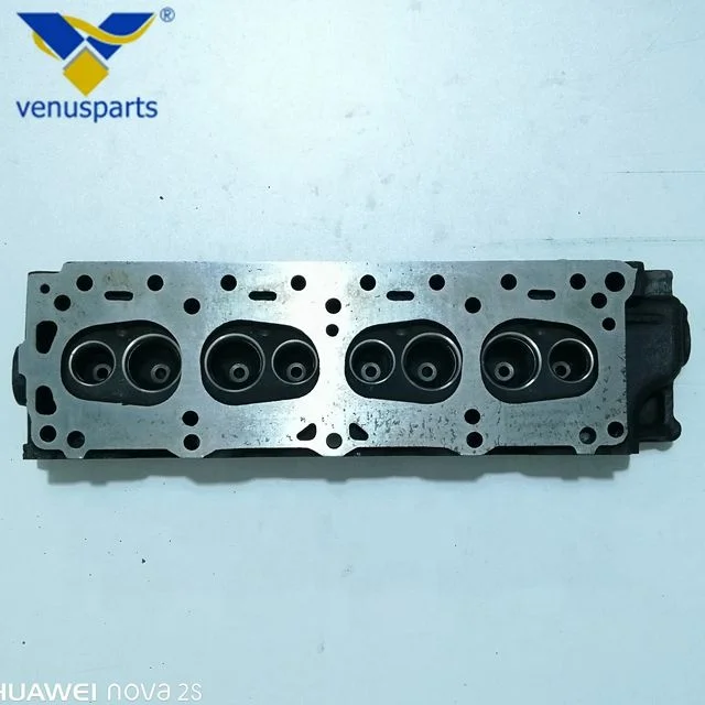 Forklift Engine Parts H20-2 H20 Engine Cylinder Head Assy 11040-55K10