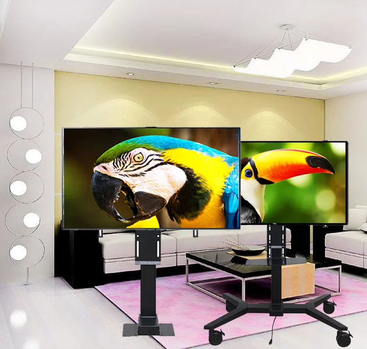 
High-Quality furniture remote control electric mechanized tv lift 