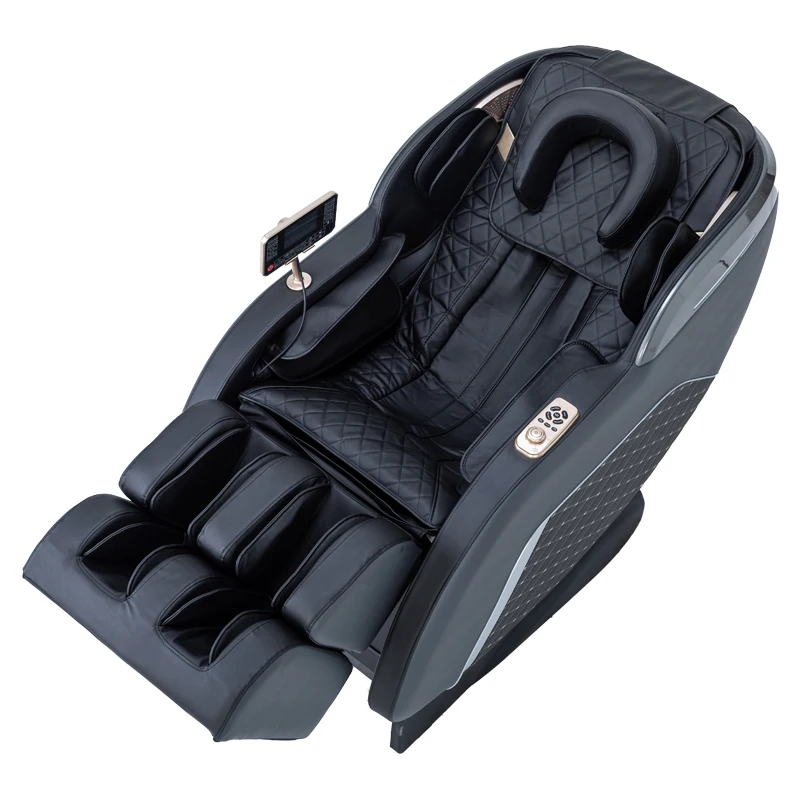 OYEAL Factory Direct Factory Outlet Zero Gravity Automatic Full Body  Flexible SL Roller Track Airbag Wrap Massage Chair