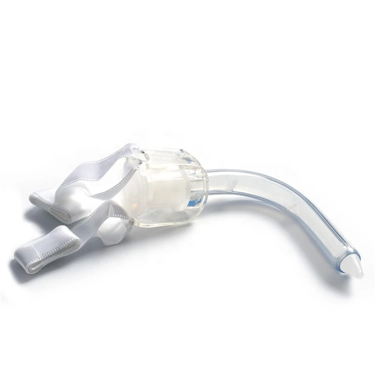 Tracheostomy Tube Without Cuff