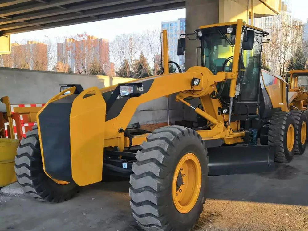 Топливный эффективный автогрейдер Liugong 18Ton 190HP 4230D в