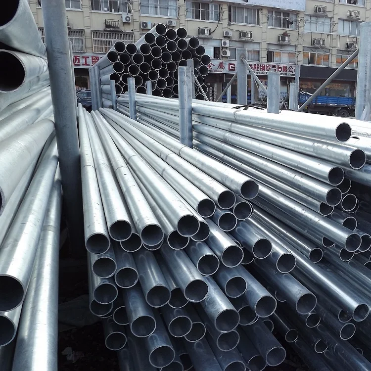 China gi pipe manufacturer 1/2 4 inch gi pipe price