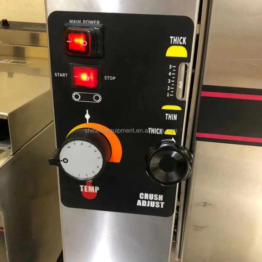 Shinehohigh quality Prince castle style to bread toaster toaster machine toaster sandwich maker for small business