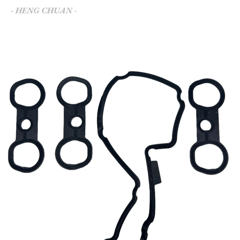 1112 7582 245 / 1112 7559 311 / N52B25BF N52B25BE Engine Valve Cover Gasket for BMW 1/3/5/6/7-SERIES X1 X3 X5 2.5/3.0L / E90 E60