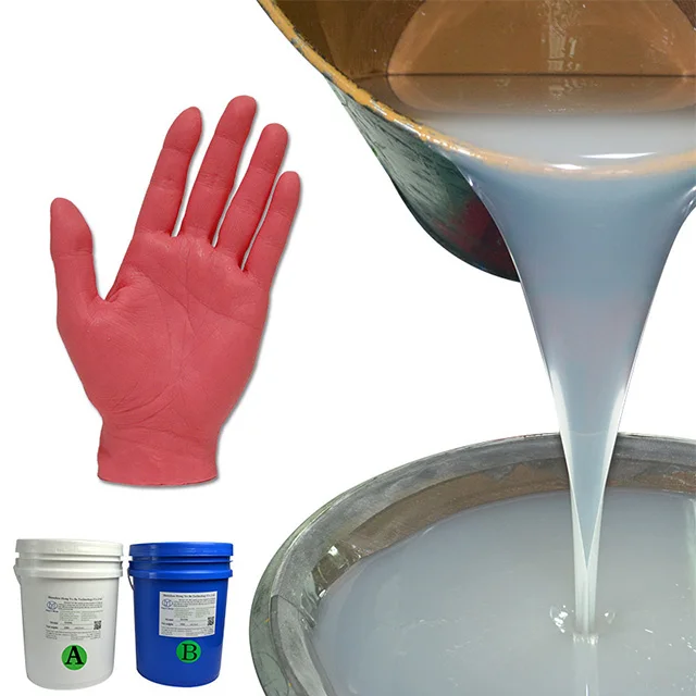 medical grade silicone liquid RTV compounds for fabricating custom Prosthetics and Orthotics medical grade silicone
