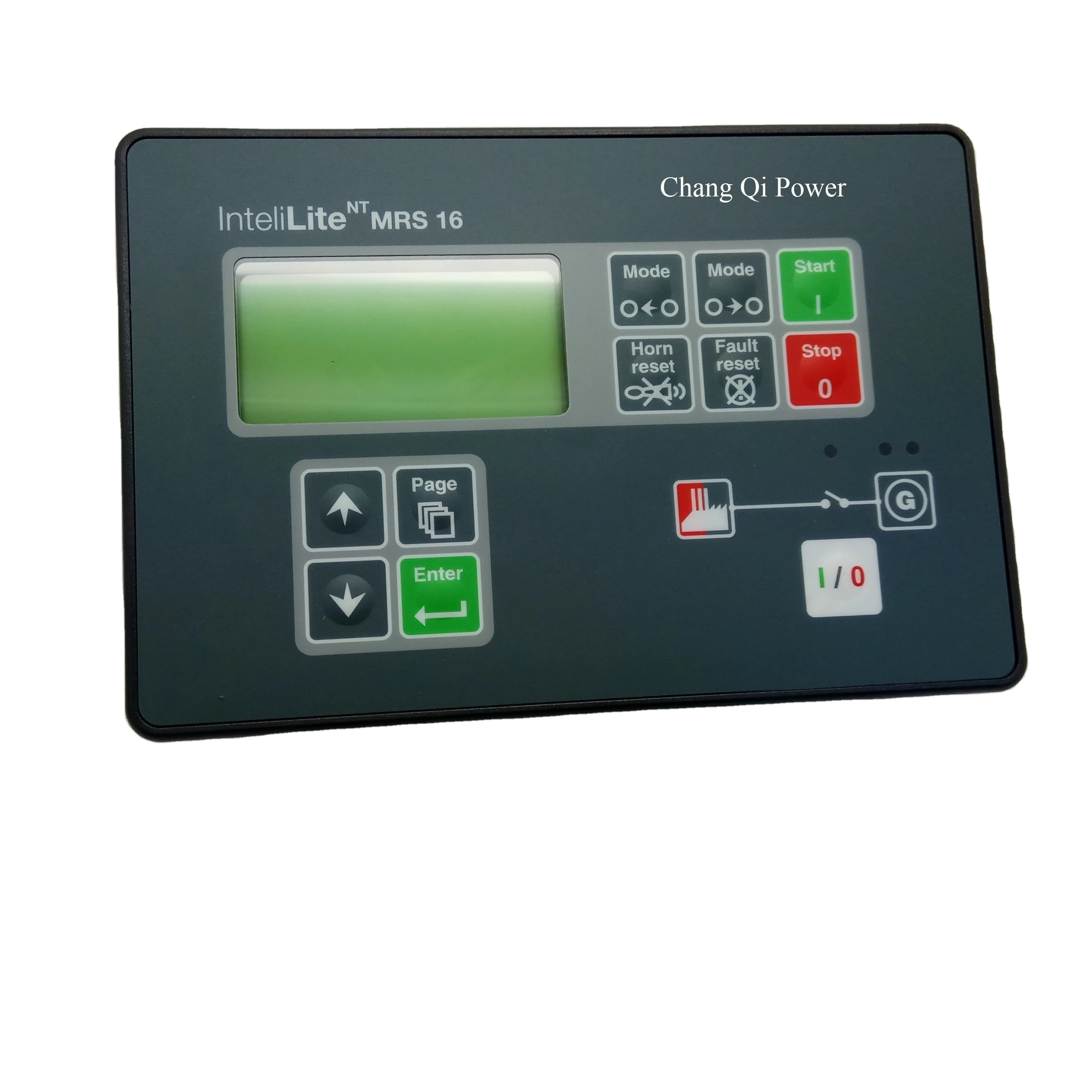 genset Generator controller  IL-NT MRS16    also supply AMF25 MRS10 DSE6020 7320 8610  IG-NTC-GC