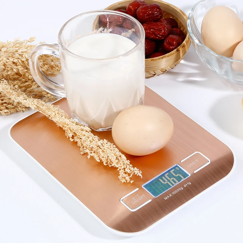  Многофункциональные электронные кухонные весы 10 кг/1 г новый дизайн