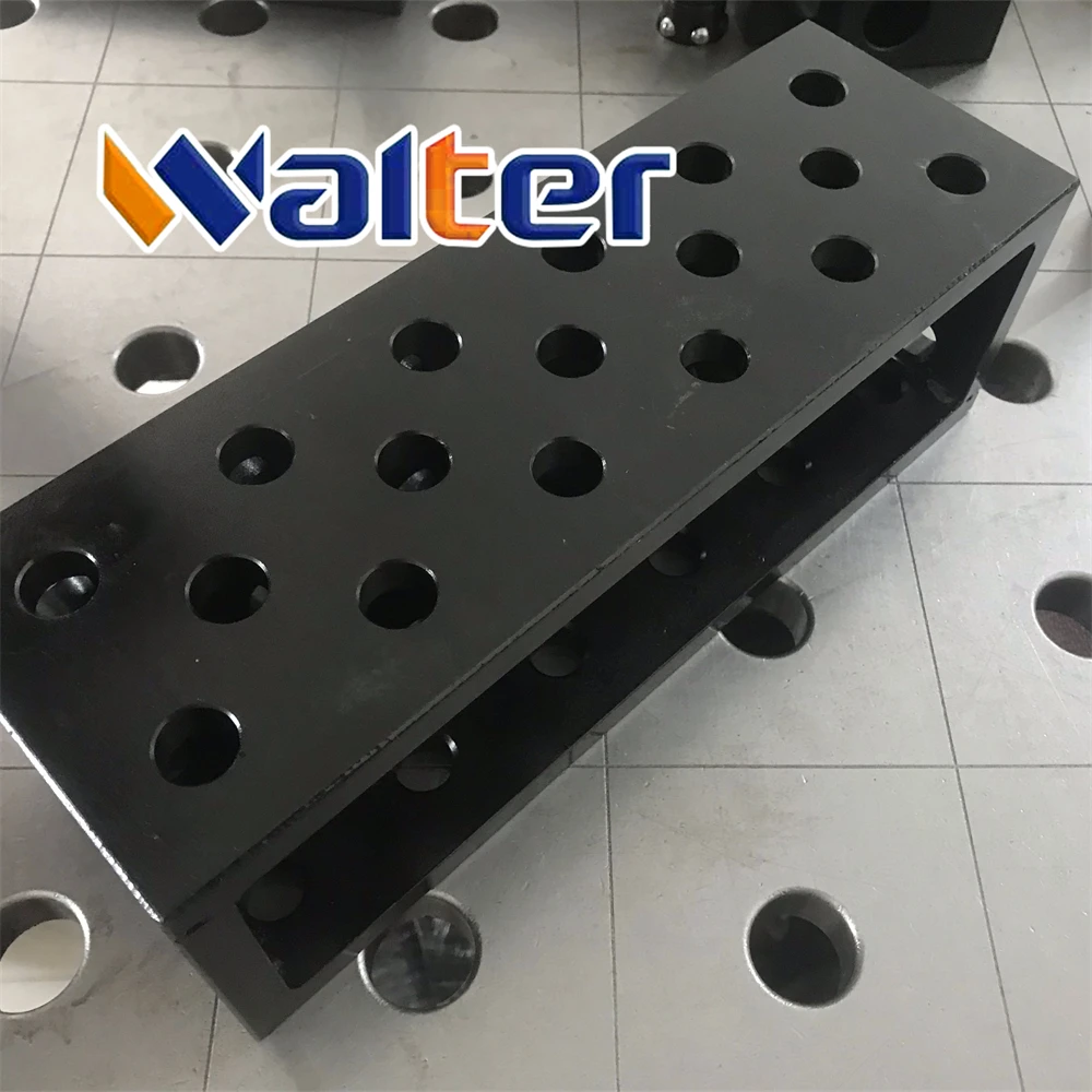 Factory Supply Size Max 4000MM Nitriding Steel U Square Box(200x200)