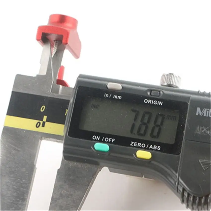 Новый стиль велосипедные аксессуары велосипед 7075 алюминиевый сплав + стальной подшипник цепи затяжки для одной скорости