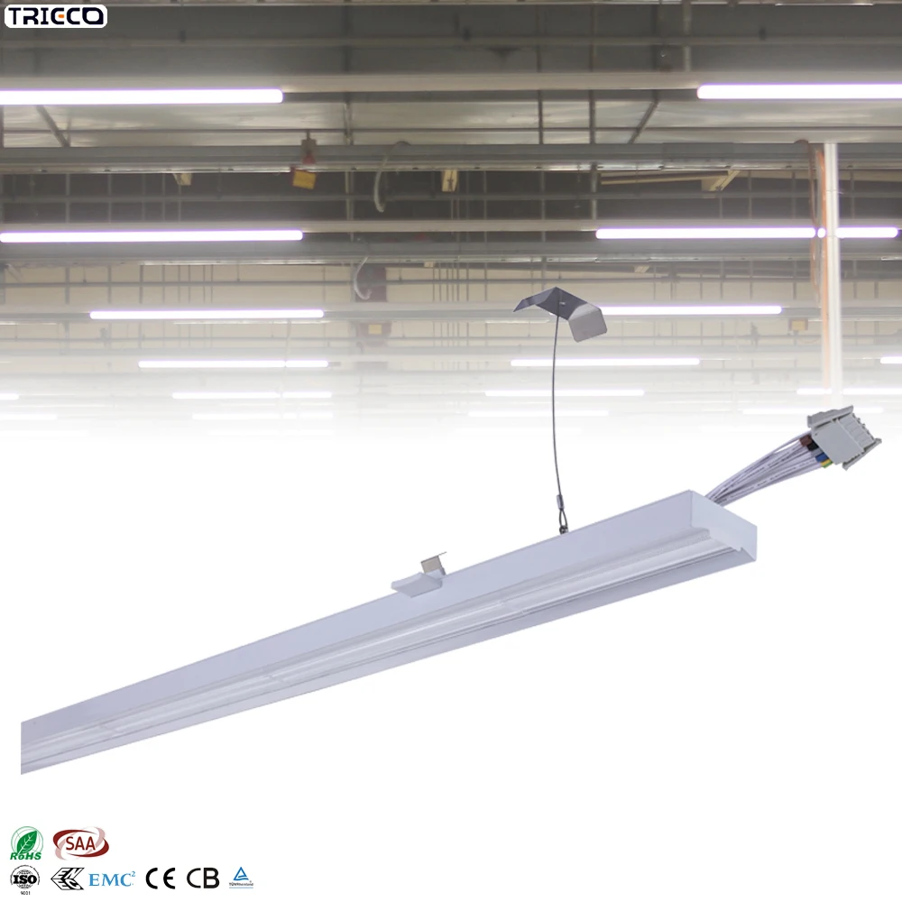 
High Efficiency Replacement Commercial Retrofit Module Adjustable White Light Module 