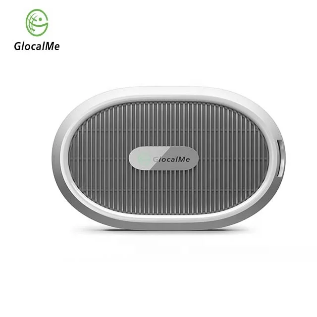 GlocalMe Top Quality High Speed Internet Wifi 4G LTE Dual Band CPE Router In Car