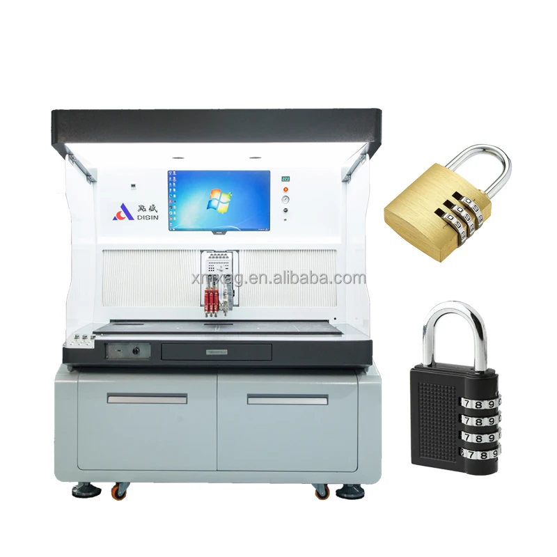 dispensing what? Glue And Paint / Paint dispensing machine Automatic Spray Painting Machine For Refrigerator Magnet Lapel