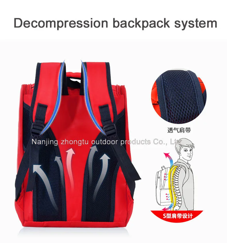 New Fashionable Shoulder Magic Backpack For School