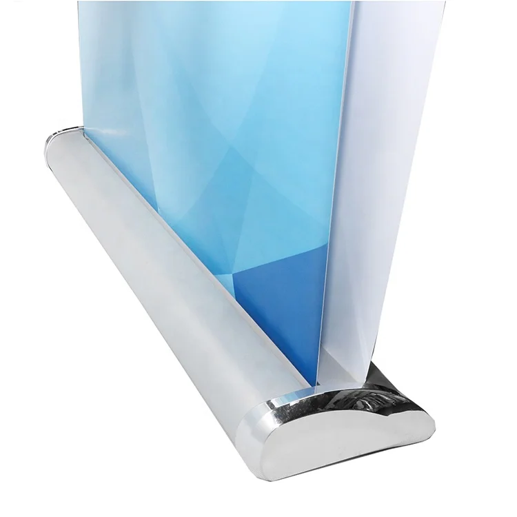 Aluminum Roll Up Banner Double Sided 85*200cm
