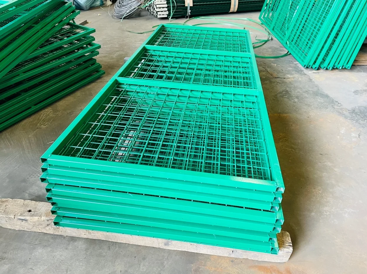 High Quality Collapsible Square Cage Two-Door Wild Pig Cage/Trap cage/Wild Hog Cage