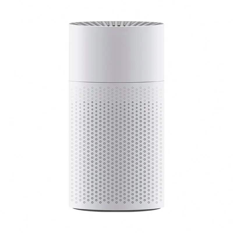 
Portable 100Sqm Clean European Large Room True Hepa Filter 5-Speed Air Purifier 