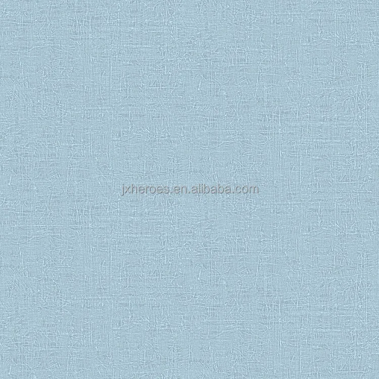 Modern Exquisite Plain Colored Decorative Wallpaper Rolls