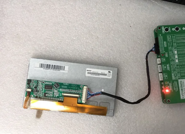 
G070Y3-T01 lcd display modules new original Innolux 7 inch wide temperature industrial control LCD screen car industrial screen 