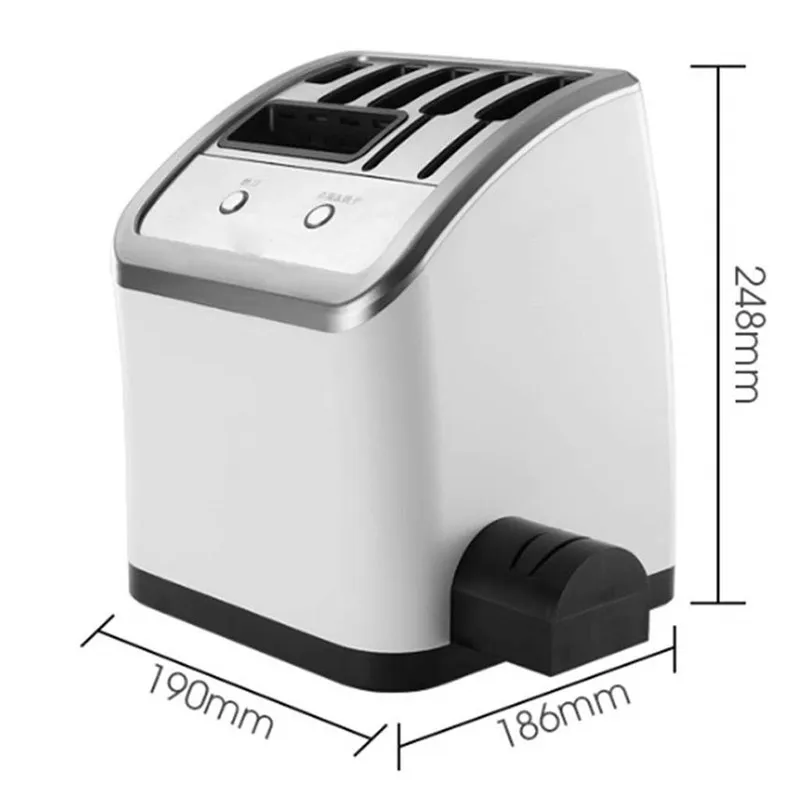The electric uv sterilizer knife block and also with sharpener ,Dry function,the new kitchen tools