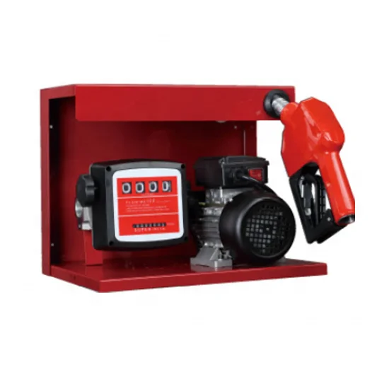 1224BT-72 ST AC FUEL TRANSFER DIESEL PUMP SET WITH MECHANICAL METER AND FILTER WITH CE