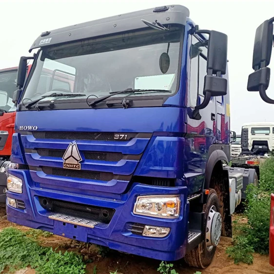  Китай Sinotruk 4x2 Prime Mover HOWO prime mover новый трактор грузовик