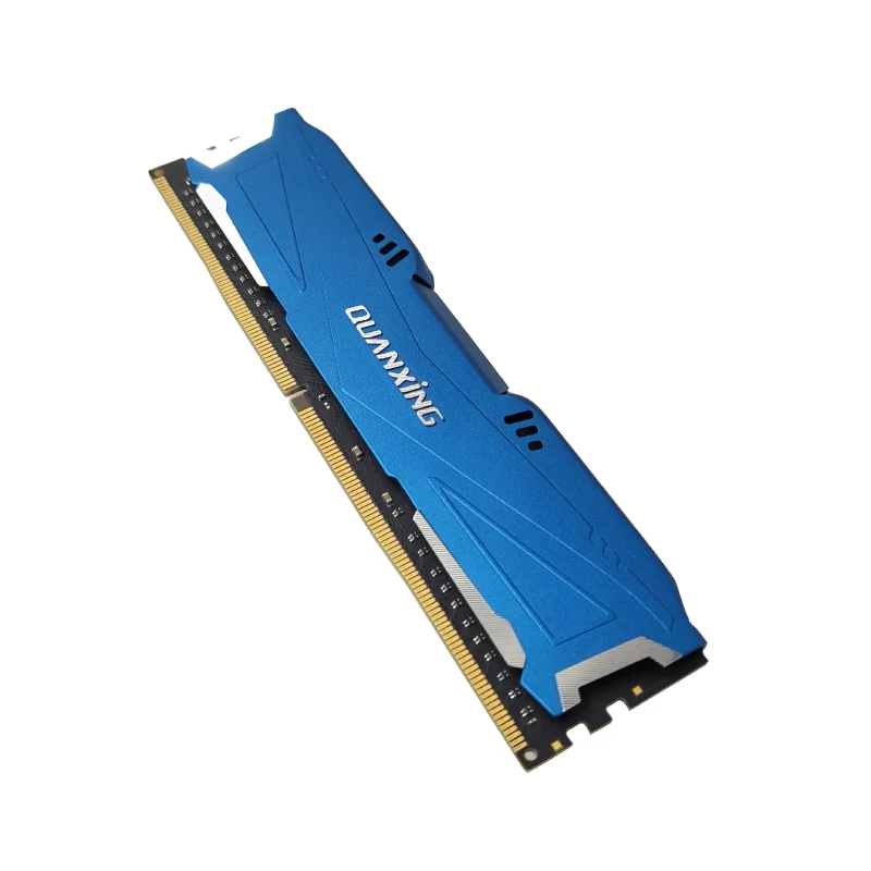 QUANXING DDR4 3200 МГц 8 ГБ/16 ГБ/32 ГБ флэш-памяти U-DIMM Память Ram Модуль с тепла охлаждения кожи для рабочего стола
