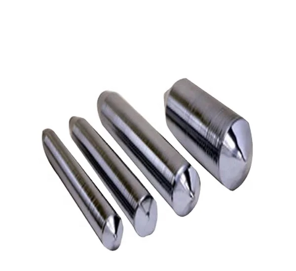 2'  High Resistivity 3 - 5 Ohm  Monocrystalline Silicon Ingot