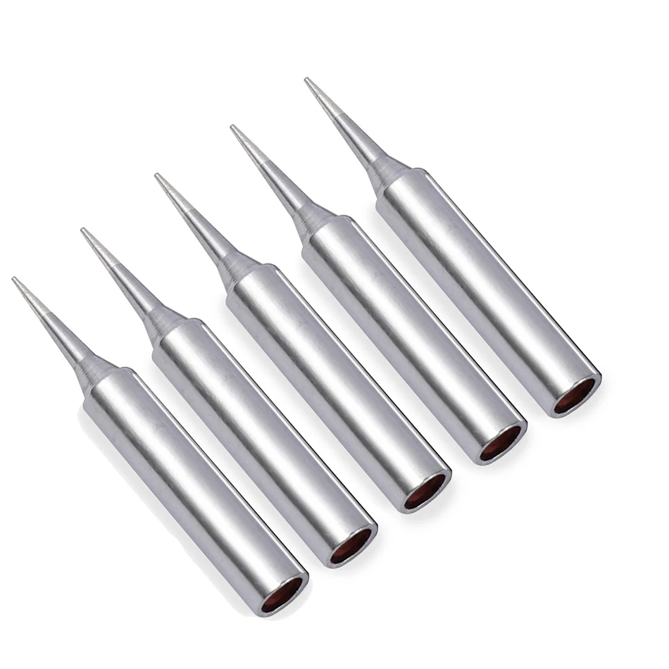 OEM 900M-T-I High Purity Copper Iron Alloy Soldering Iron Tips for 936 Series Soldering Station