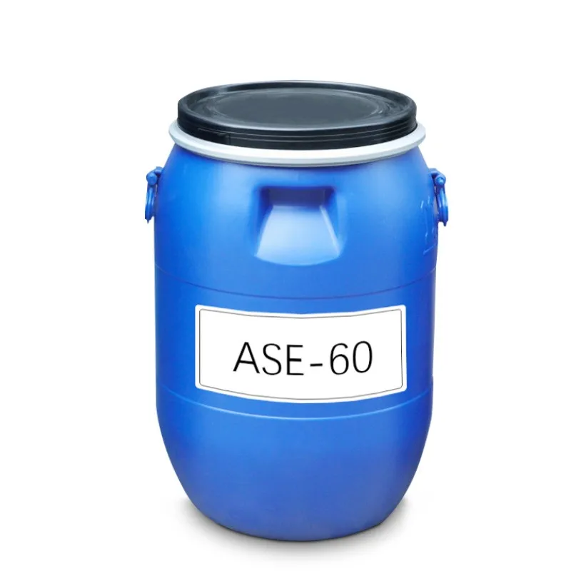 Factory Direct Sales Industrial Coatings Ase-60 Alkali Soluble Acrylic Emulsion Thickener