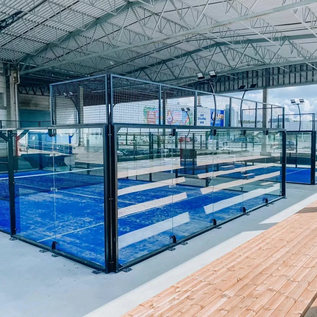 Outdoor standard approved gym carpet grass artificial turf sport pitch padel padbol court pasto sintetico