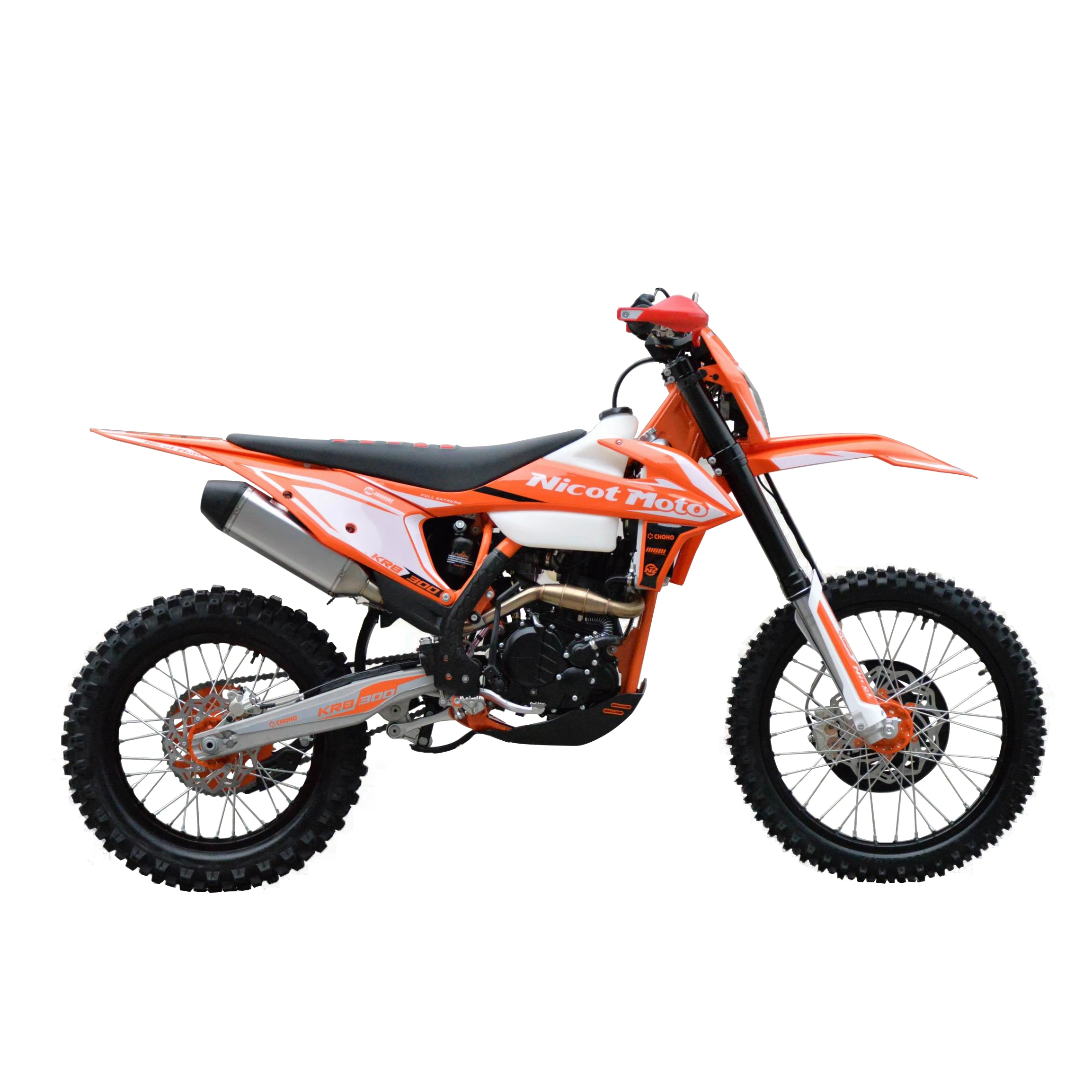 Nicot KF300S ZS CBS300 двигатель с водяным охлаждением полноразмерный велосипед мотоцикл