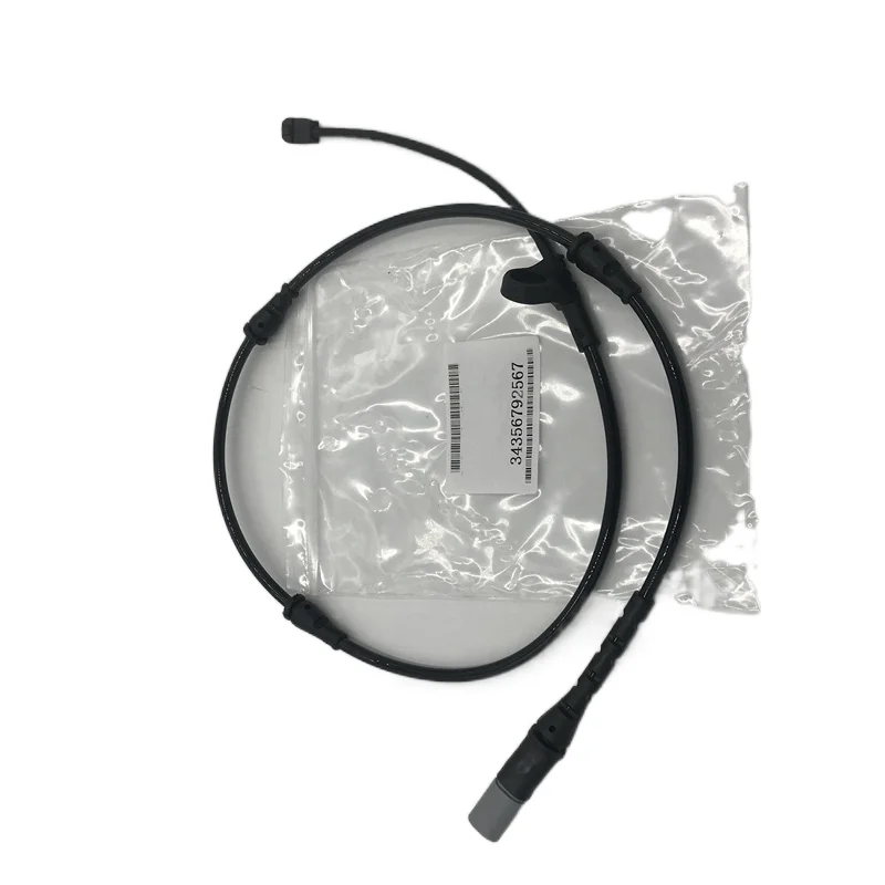 34356792567 front Brake Pad Wear Sensor for bmw E70 E71 F15 F16 X5 X6