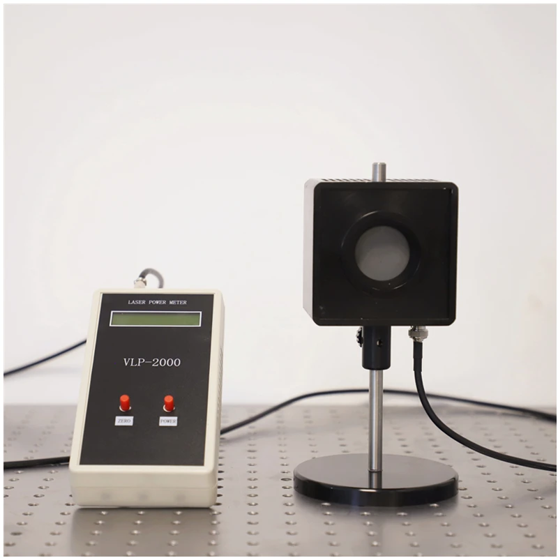 Быстрая доставка; Прямая продажа с фабрики в Китае VLP-2000-150W портативный оптический лазерный измеритель мощности